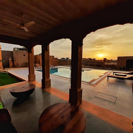 The Mama'S Resort & Camp Jaisalmer Exterior photo