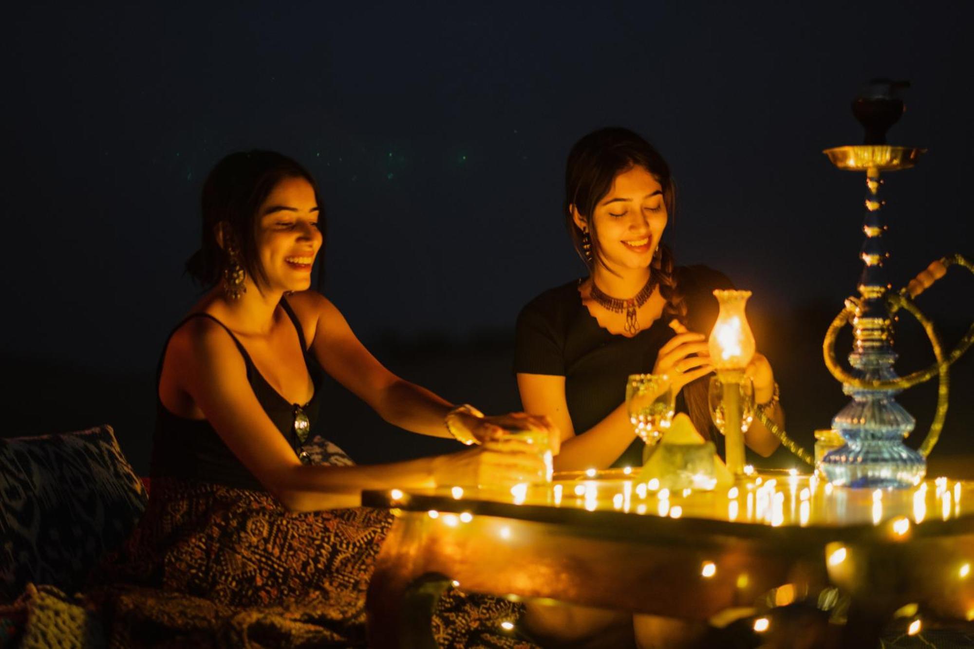 The Mama'S Resort & Camp Jaisalmer Exterior photo