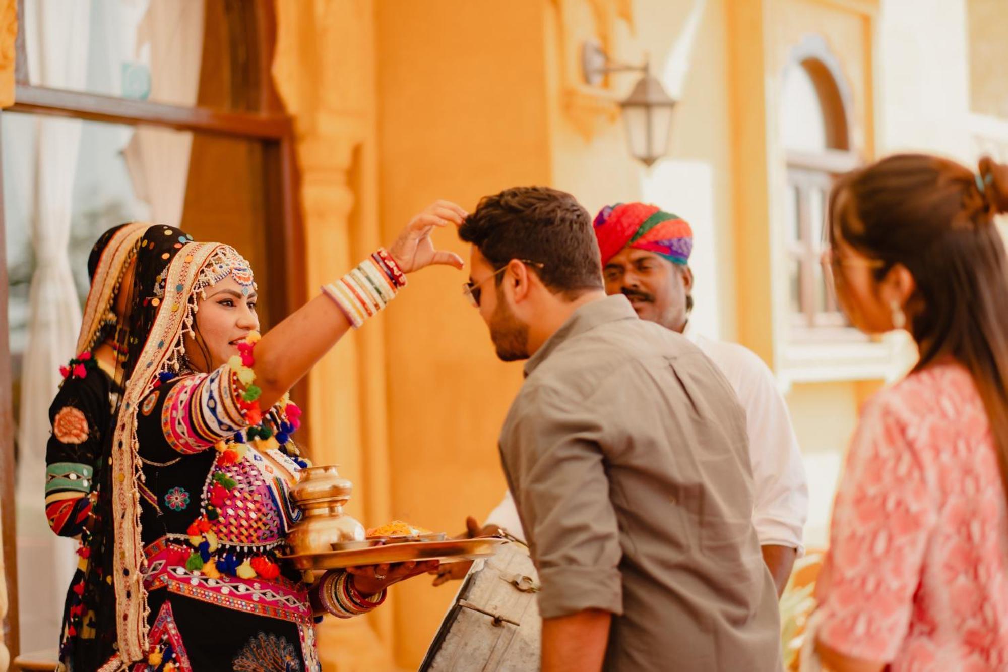 The Mama'S Resort & Camp Jaisalmer Exterior photo