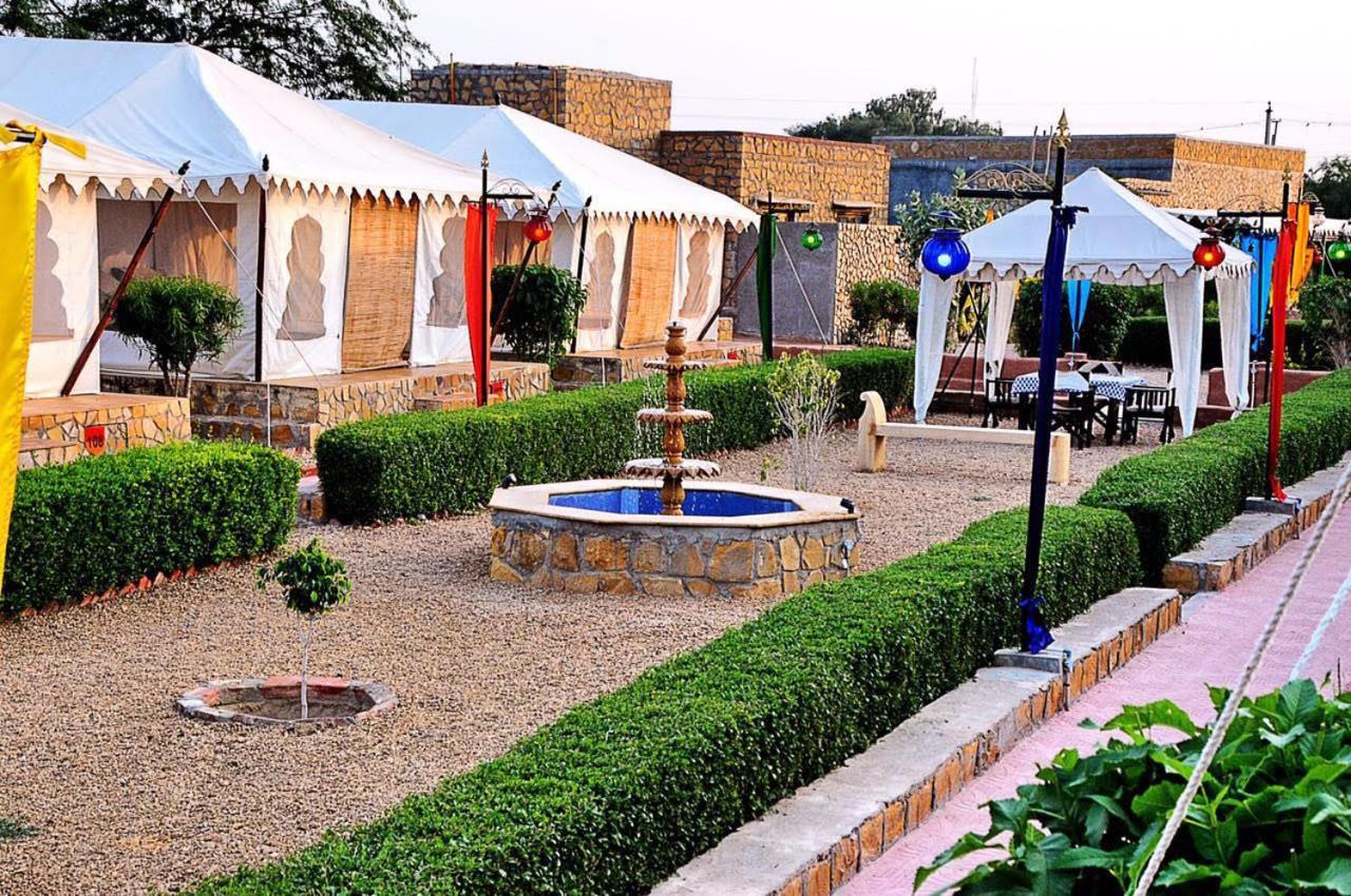 The Mama'S Resort & Camp Jaisalmer Exterior photo