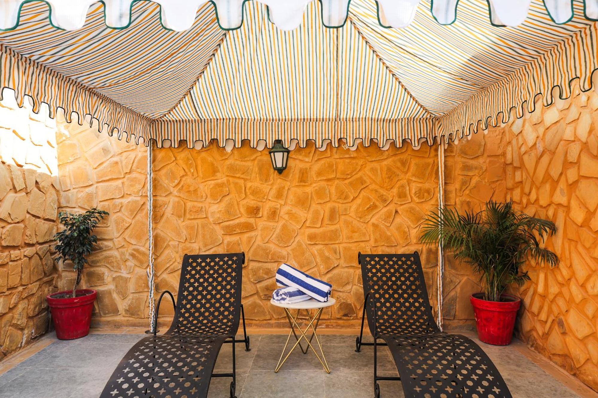 The Mama'S Resort & Camp Jaisalmer Exterior photo