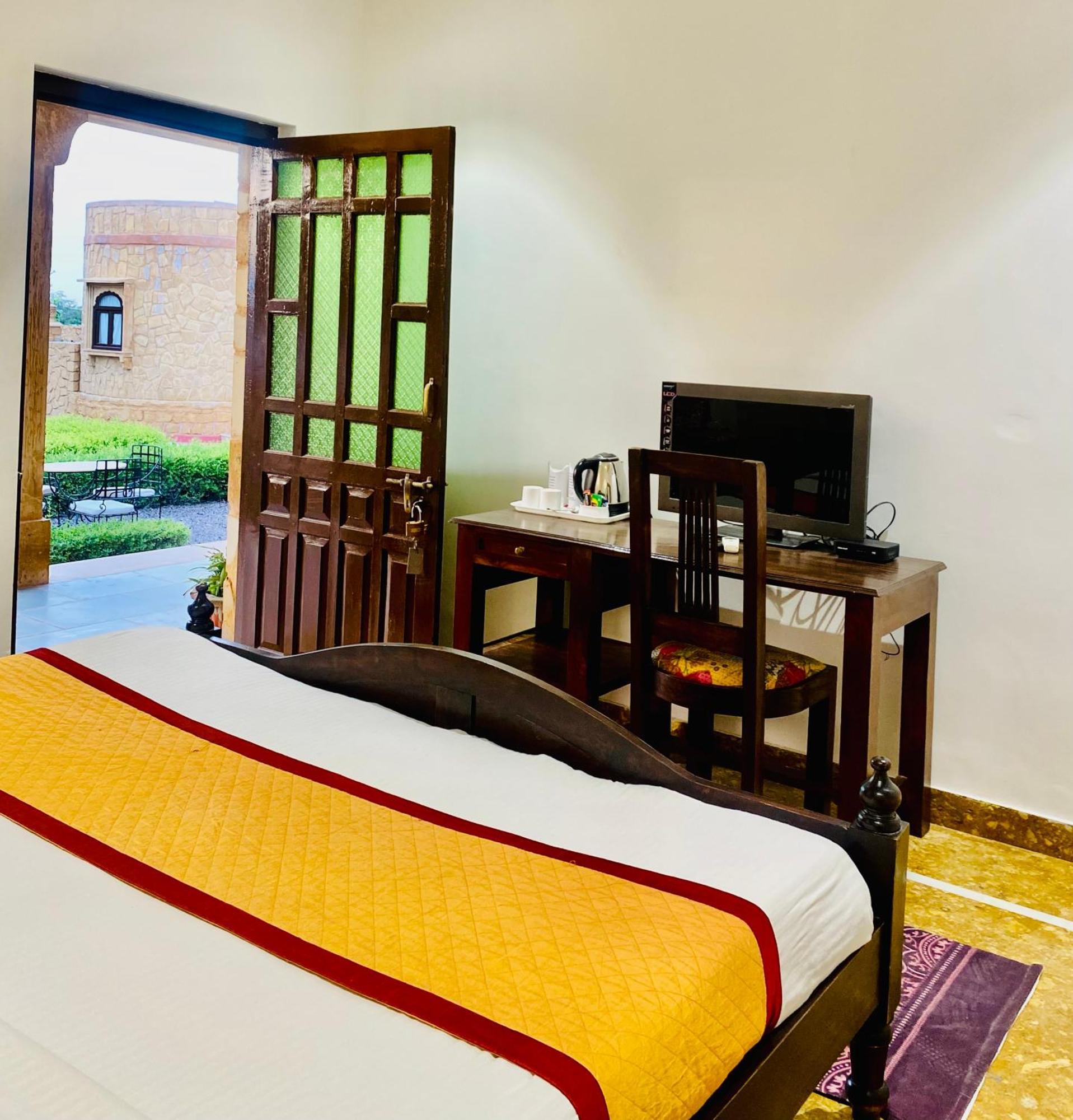 The Mama'S Resort & Camp Jaisalmer Exterior photo