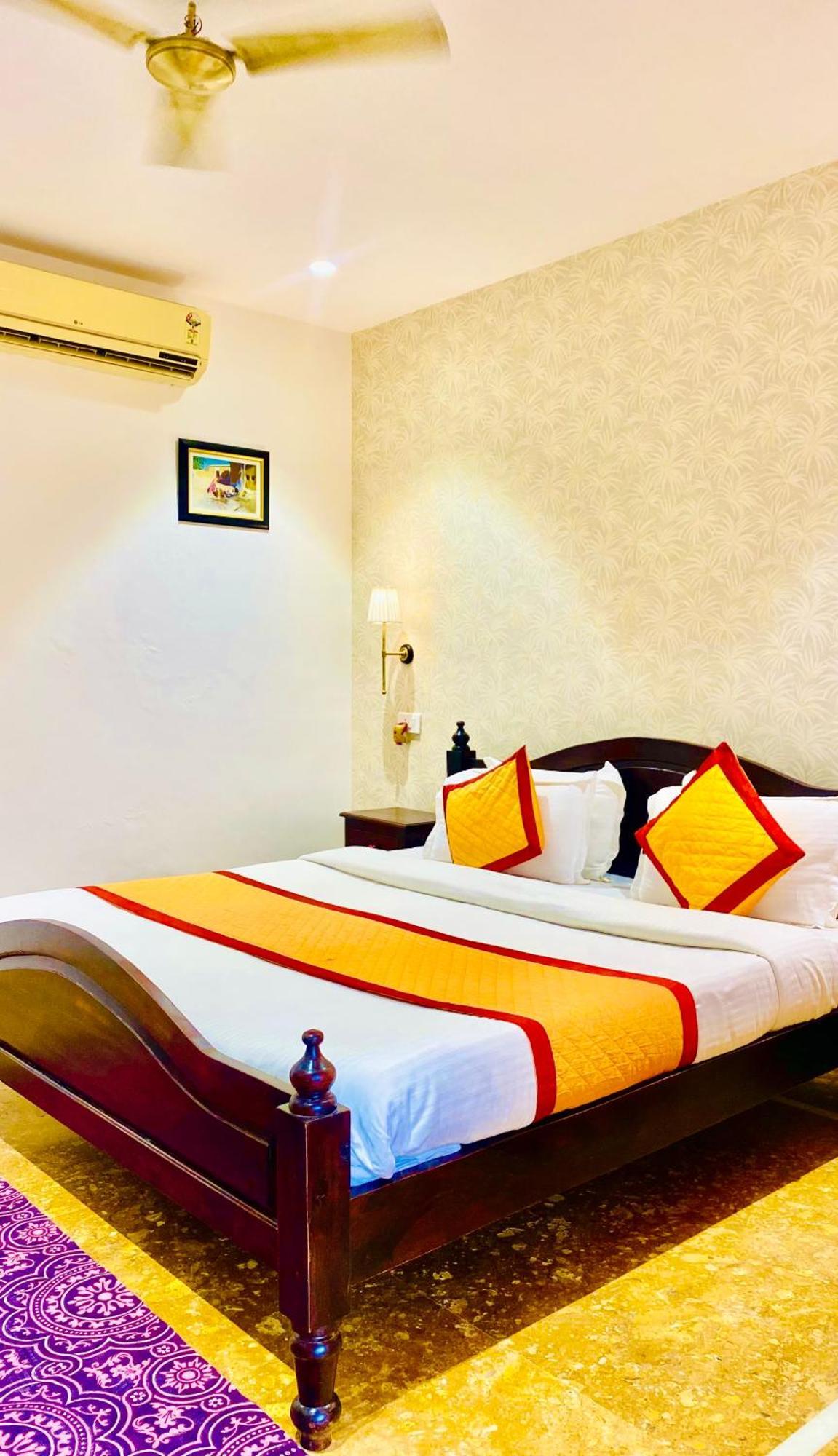 The Mama'S Resort & Camp Jaisalmer Exterior photo