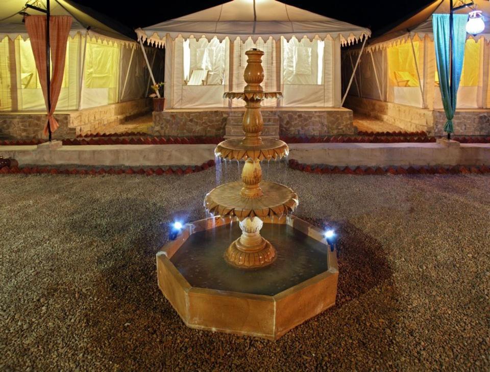 The Mama'S Resort & Camp Jaisalmer Exterior photo