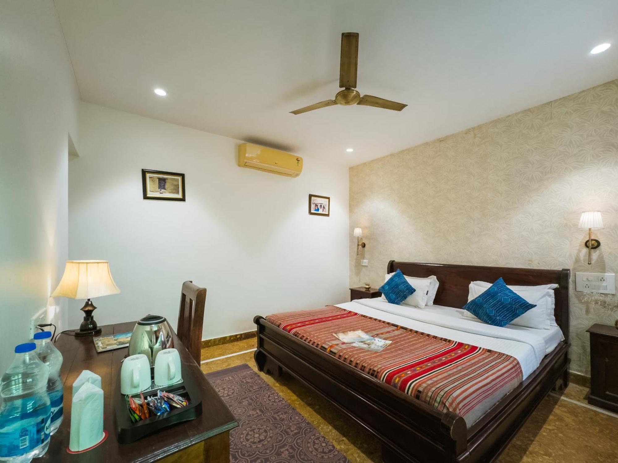 The Mama'S Resort & Camp Jaisalmer Exterior photo