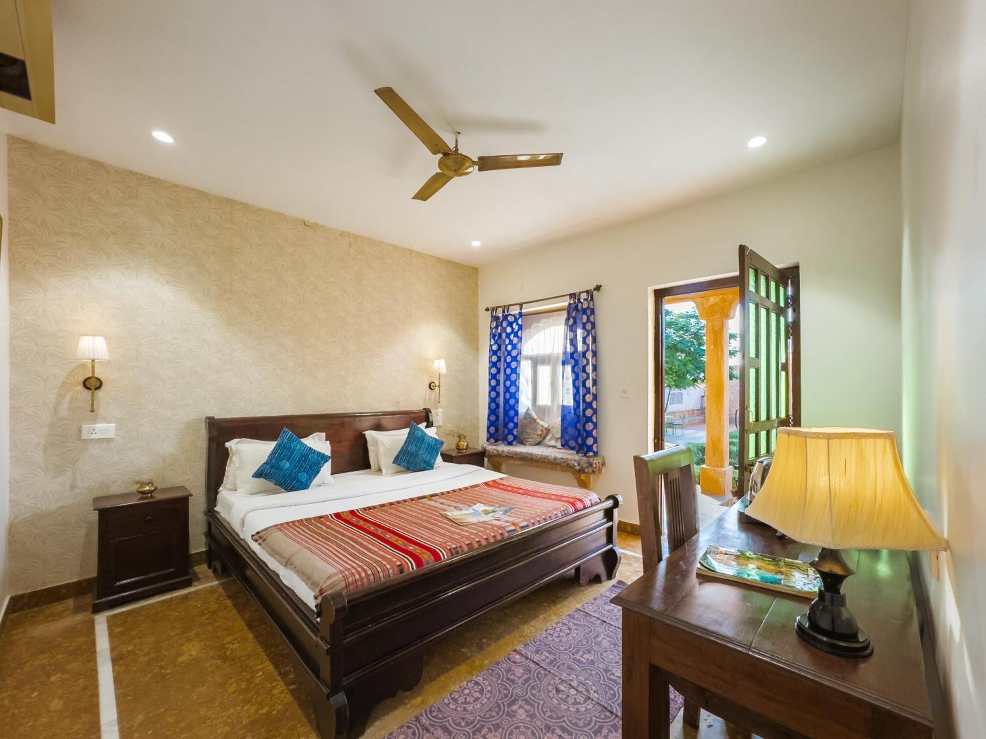 The Mama'S Resort & Camp Jaisalmer Exterior photo