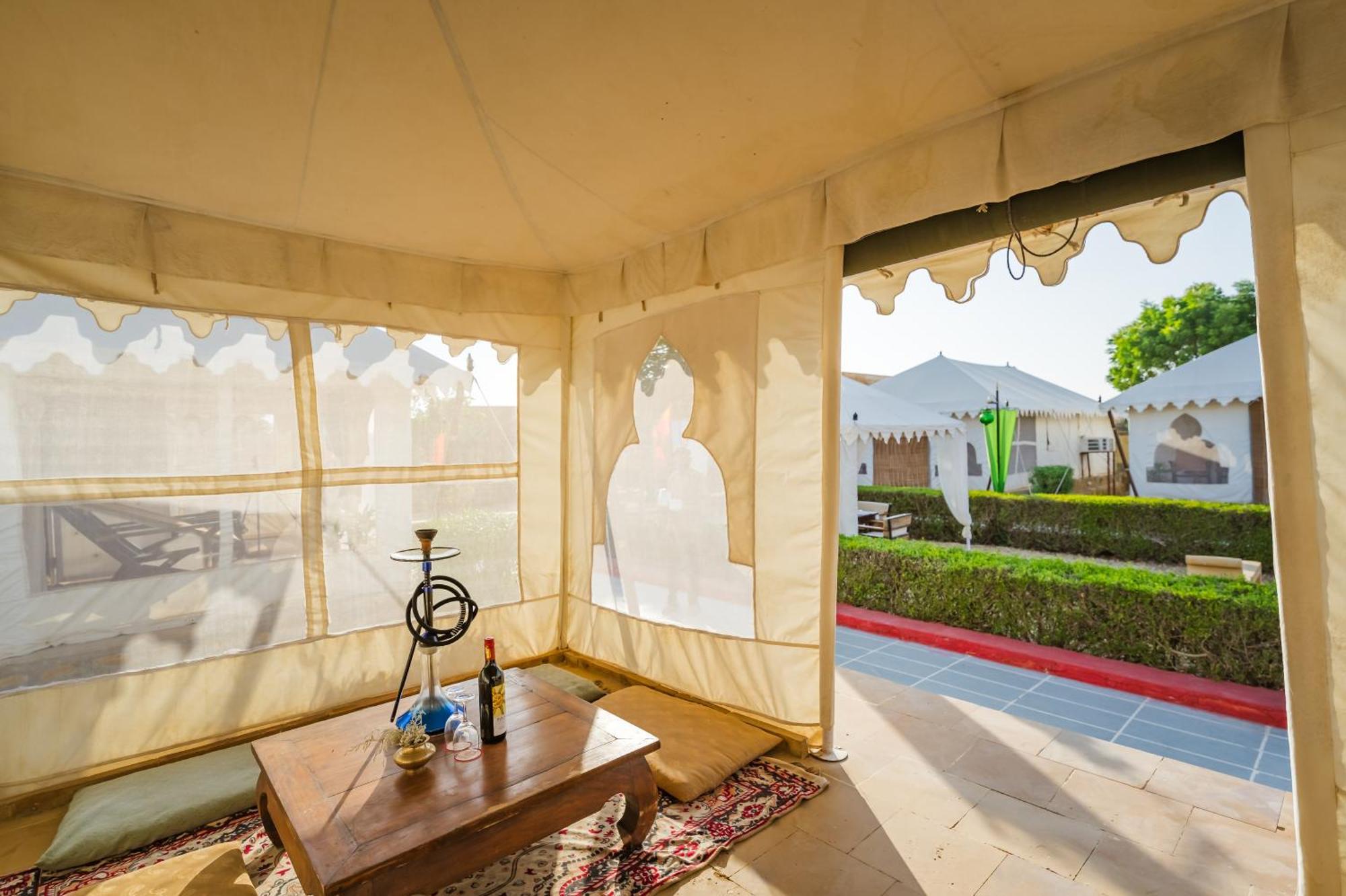 The Mama'S Resort & Camp Jaisalmer Exterior photo