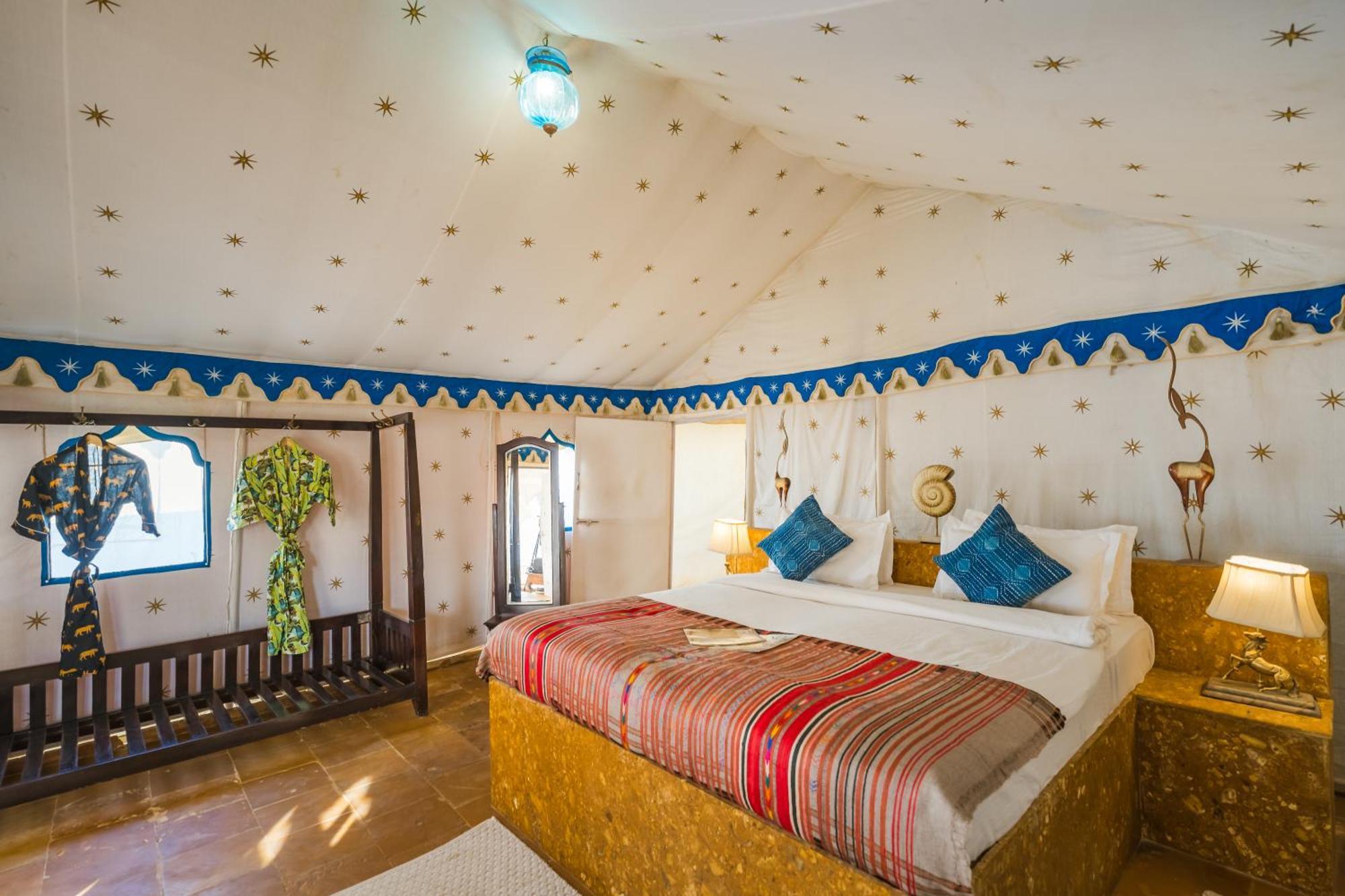 The Mama'S Resort & Camp Jaisalmer Exterior photo