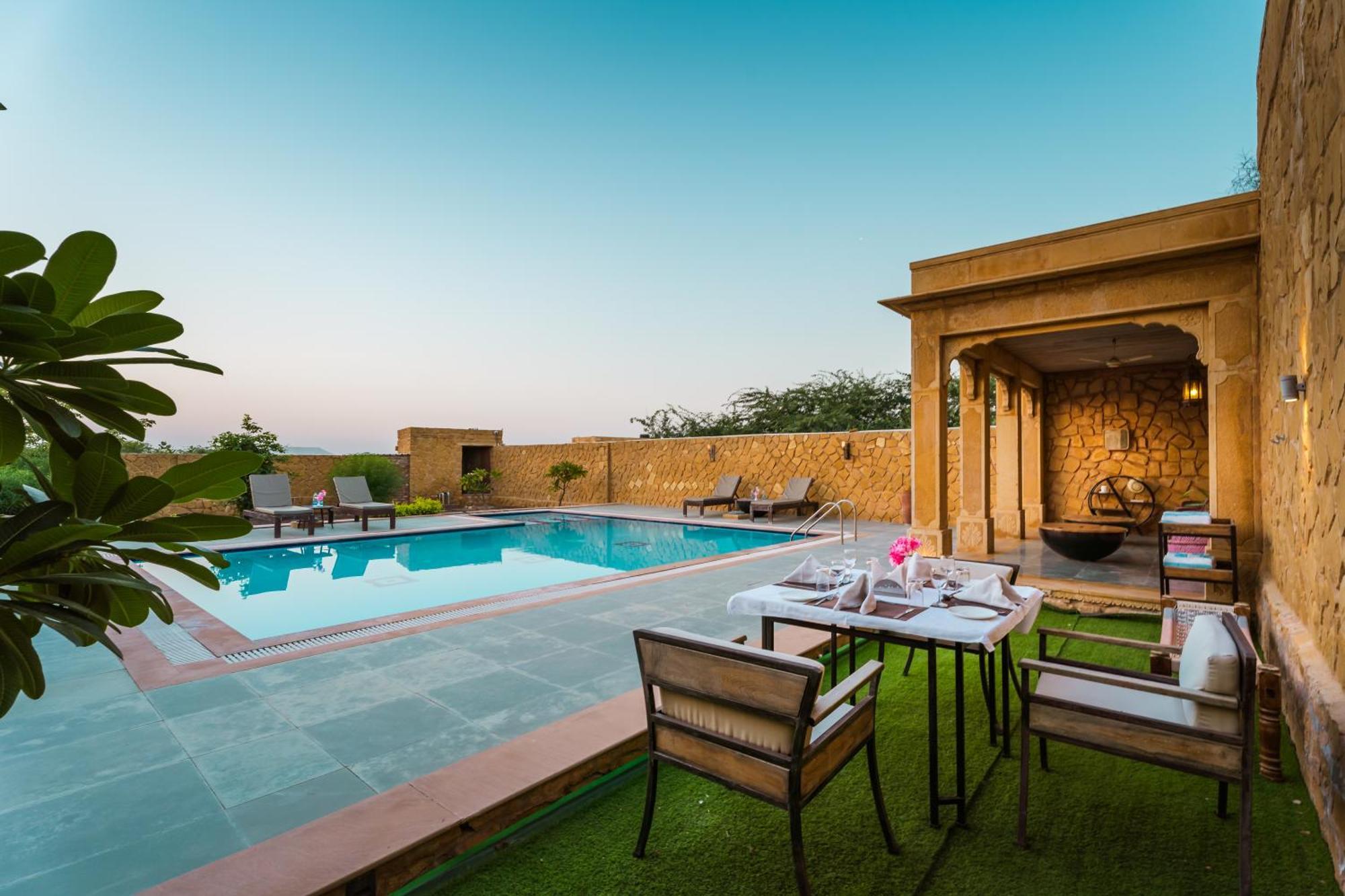 The Mama'S Resort & Camp Jaisalmer Exterior photo