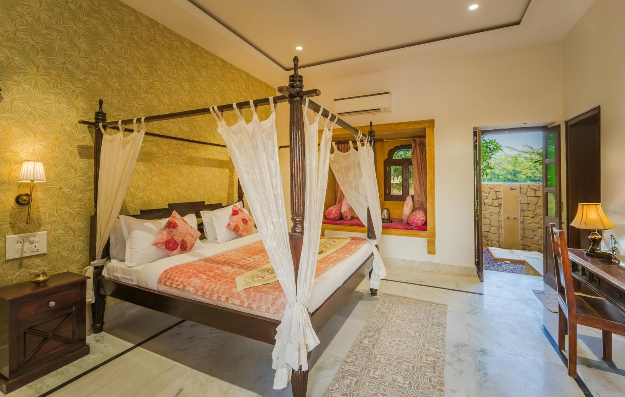 The Mama'S Resort & Camp Jaisalmer Exterior photo