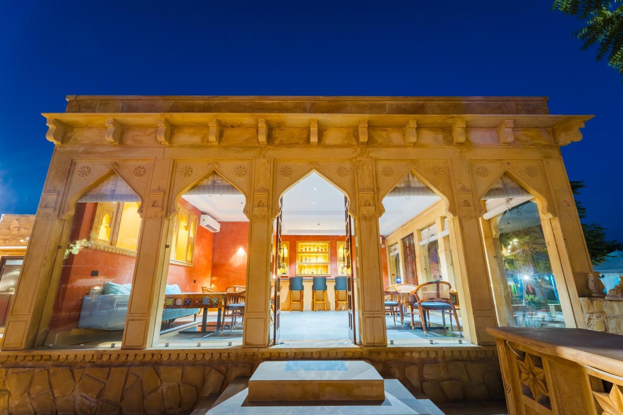 The Mama'S Resort & Camp Jaisalmer Exterior photo