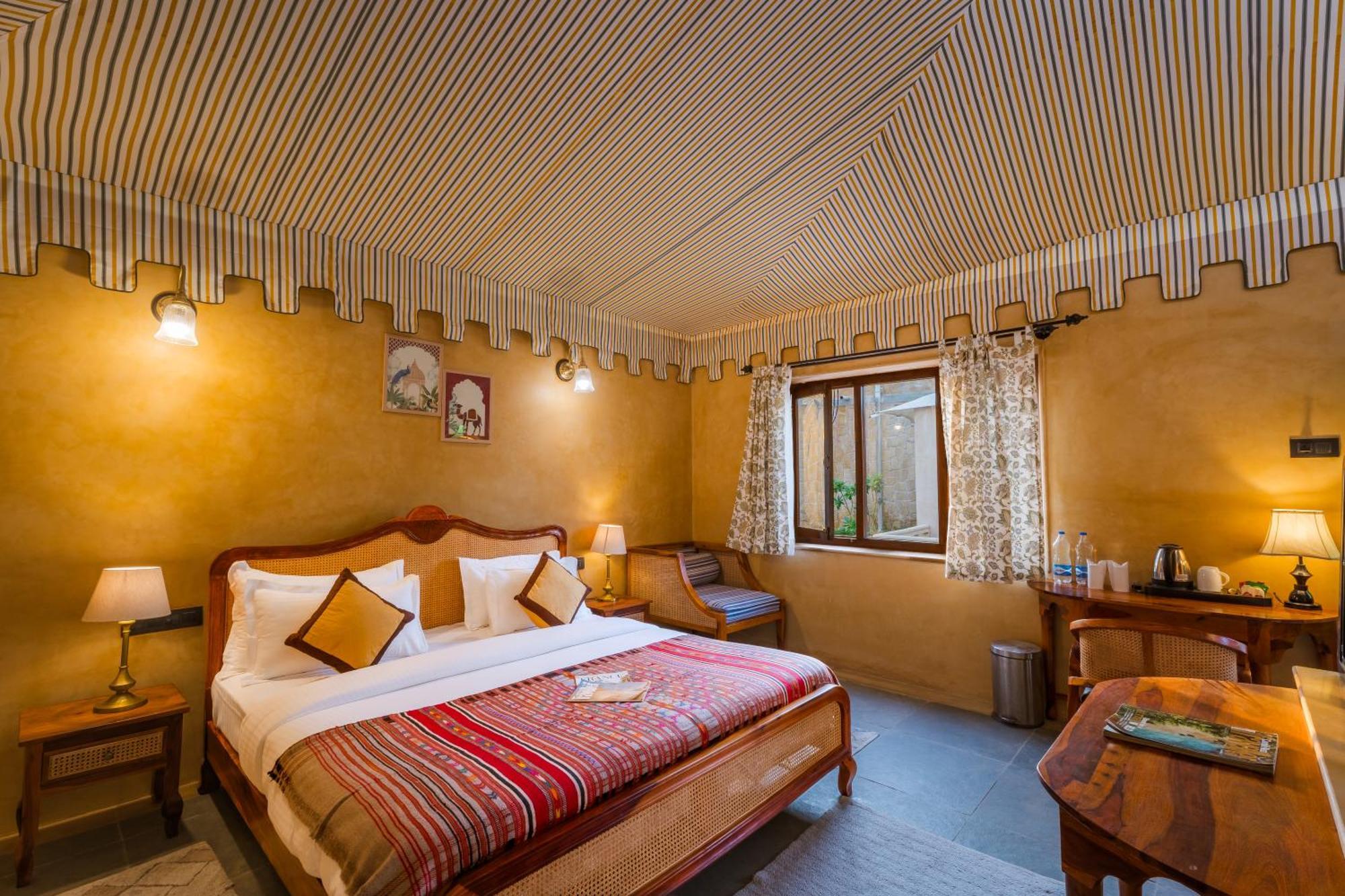 The Mama'S Resort & Camp Jaisalmer Exterior photo
