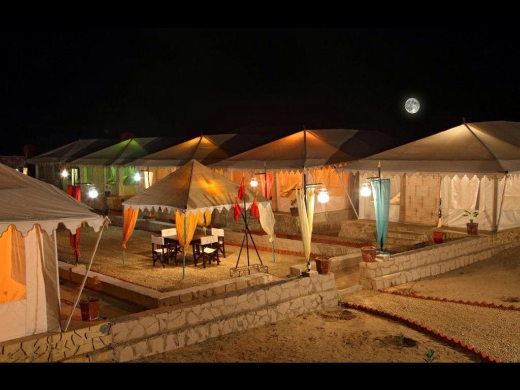 The Mama'S Resort & Camp Jaisalmer Exterior photo