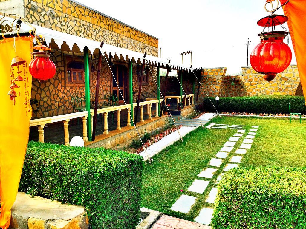 The Mama'S Resort & Camp Jaisalmer Room photo