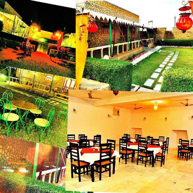 The Mama'S Resort & Camp Jaisalmer Exterior photo