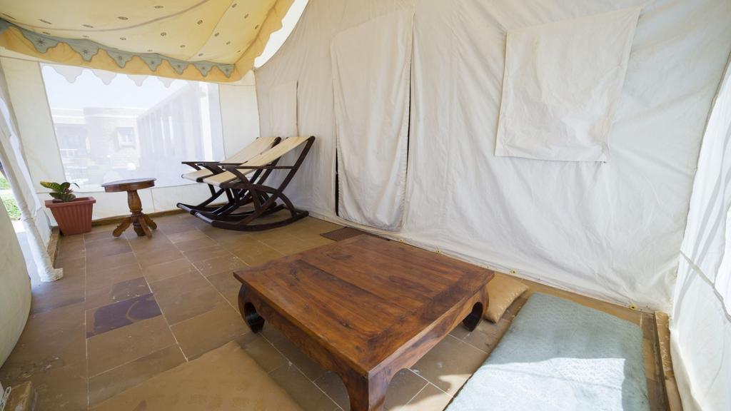 The Mama'S Resort & Camp Jaisalmer Exterior photo