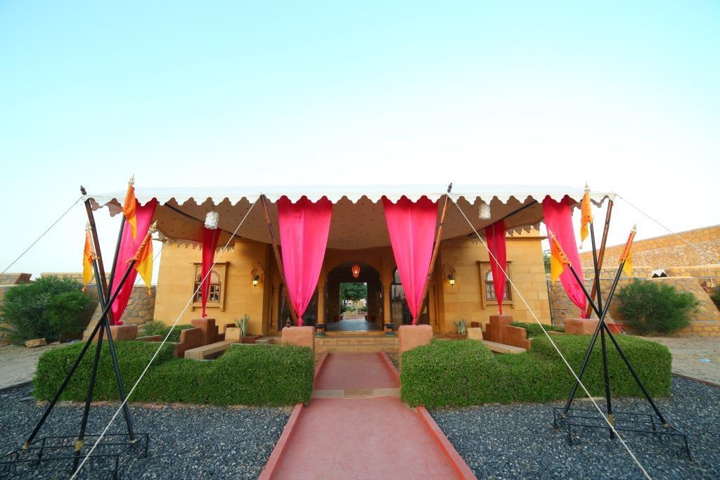 The Mama'S Resort & Camp Jaisalmer Exterior photo