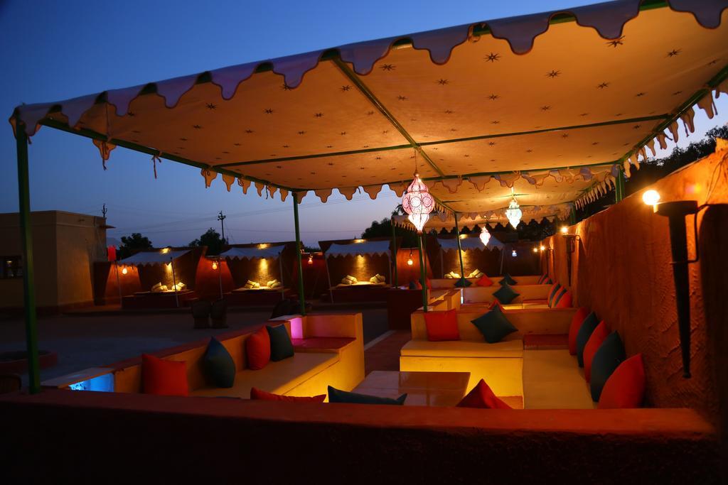 The Mama'S Resort & Camp Jaisalmer Exterior photo